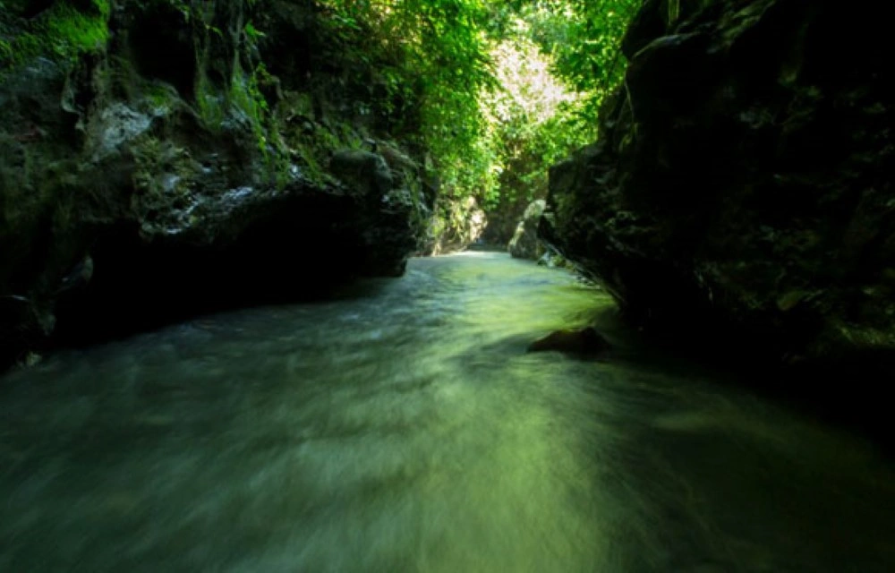 Robbers Cave (Guchhu Pani), 11.1 Km, 25 Minutes’ drive by car