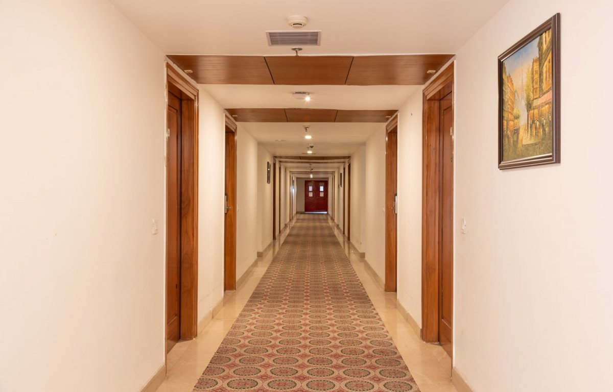 Premium Hotel Stay in Patel Nagar Dehradun