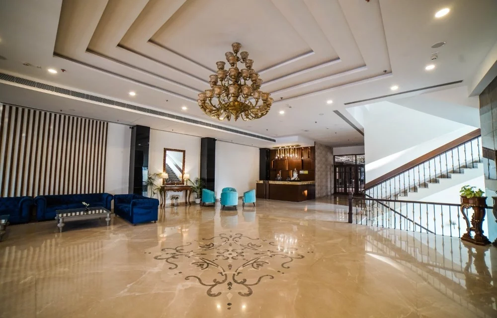 Business Hotel Stay in Patel Nagar Dehradun